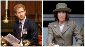 Doliu la Casa Regală! Nașa Prințului Harry, Lady Celia Vestey, A MURIT